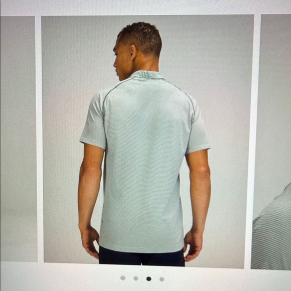 Lululemon Metal Vent Tech Polo 2.0 - Picture 6 of 6